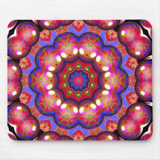 Tapis De Souris Beauté de Mousepad (Devant)