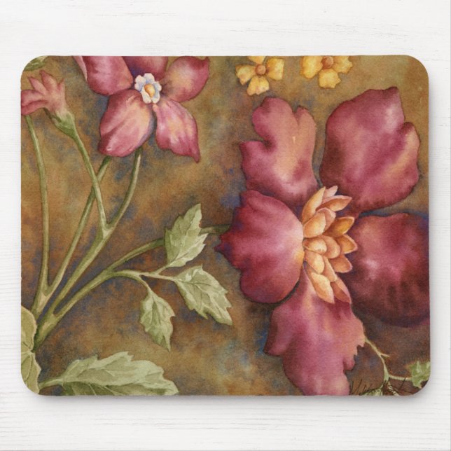 Tapis De Souris Beautés antiques II (Devant)