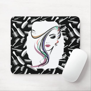 Tapis De Souris Beauticien