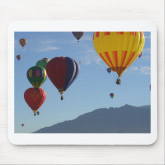 Tapis De Souris Beaux ballons