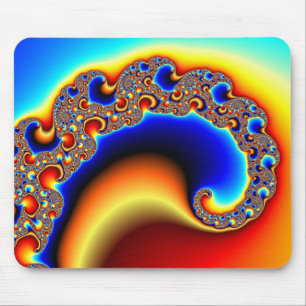 Tapis De Souris Beckoning 2 - Fractal
