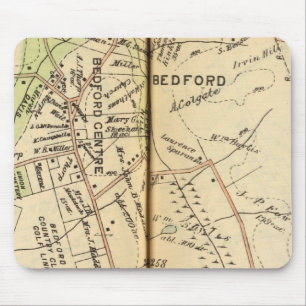 Tapis De Souris Bedford, New York 2