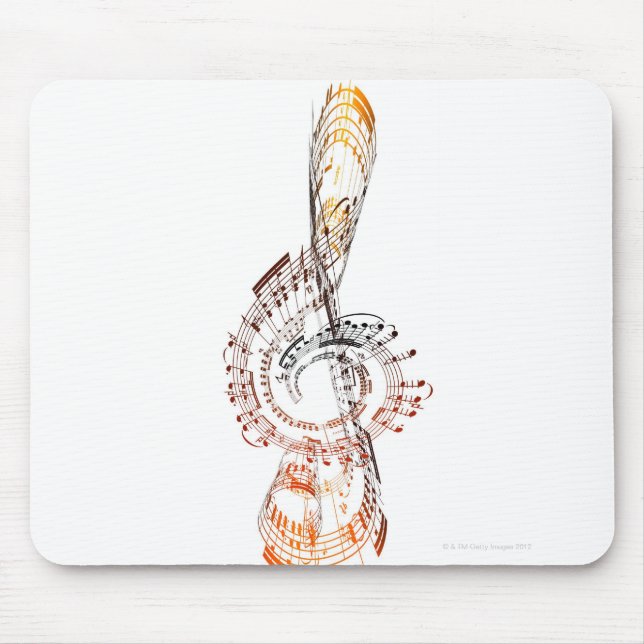 Tapis De Souris Beethoven (Devant)