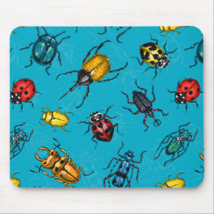 Tapis De Souris Beetles