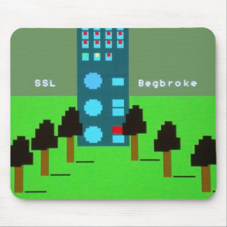 TAPIS DE SOURIS BEGBROKE