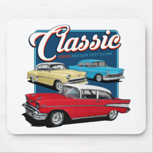 Tapis De Souris Bel Air Classic