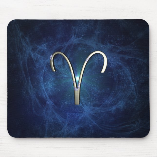 Tapis De Souris Bélier (Devant)