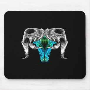 Tapis De Souris Bélier – Feu au sein des étoiles