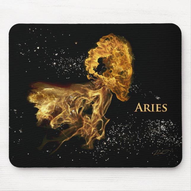 Tapis De Souris Bélier-RAM (Devant)
