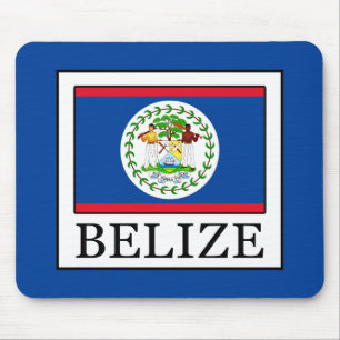 Tapis De Souris Belize
