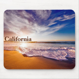 Tapis De Souris Belle Californie par storeman