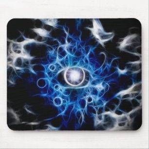 Tapis De Souris Belle conception oculaire