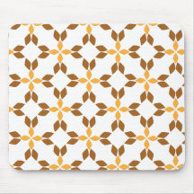 belle fleur brune pétale motif