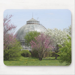 Tapis De Souris Belle Isle, Detroit, Michigan - mousepad