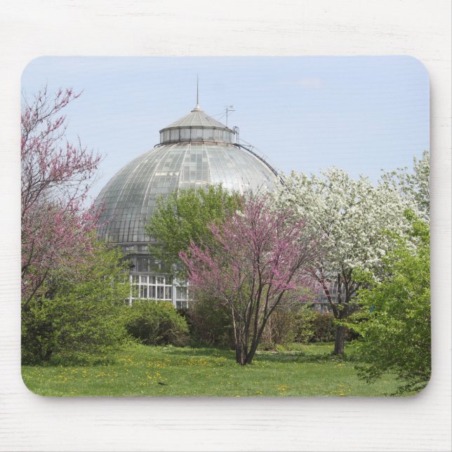 Tapis De Souris Belle Isle, Detroit, Michigan - mousepad (Devant)