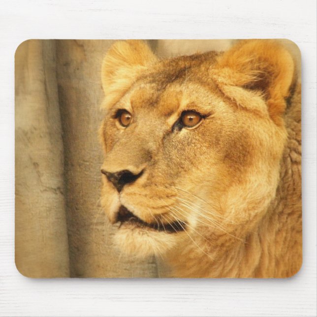 Tapis De Souris Belle Madame (Devant)