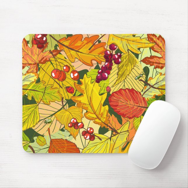 Tapis De Souris Belle nature (Avec souris)