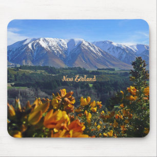 Tapis De Souris Belle Nouvelle-Zélande