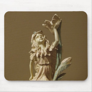 Tapis De Souris Belle souris Angel Mouse