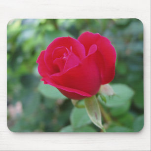 Tapis De Souris Belle souris Rose