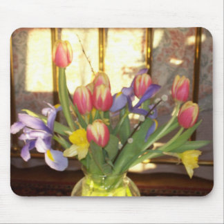 Tapis De Souris Belles fleurs