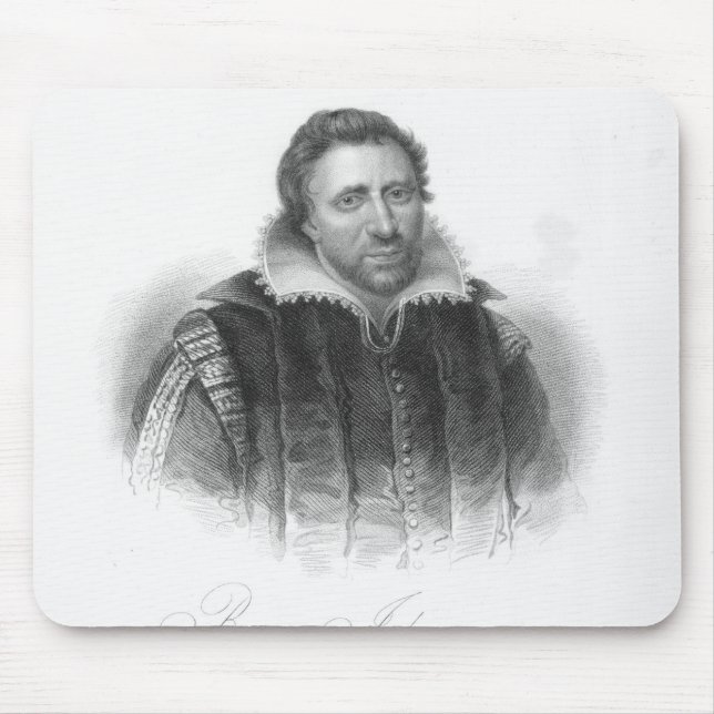 Tapis De Souris Ben Jonson (Devant)