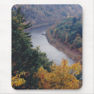 Tapis De Souris Bend fluvial