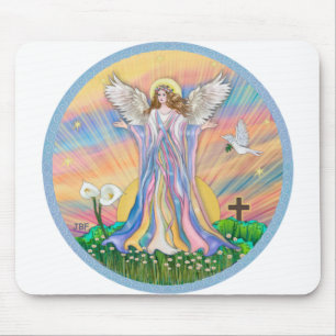 Tapis De Souris Bénédiction d'ange