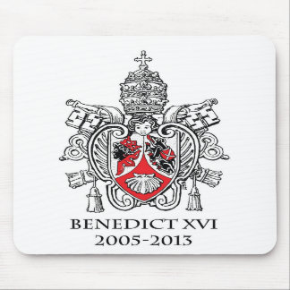 Tapis De Souris Benoît XVI Mousepad