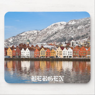 Tapis De Souris Bergen