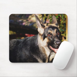 Tapis De Souris berger allemand par Shirley Taylor