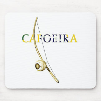 Tapis De Souris Berimbau Capoeira