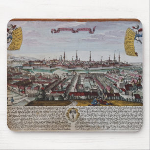 Tapis De Souris Berlin