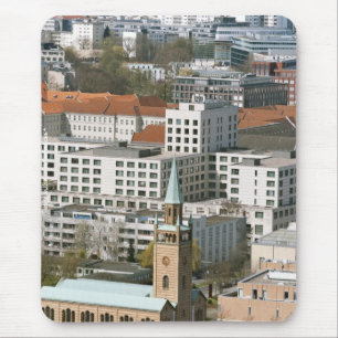 Tapis De Souris Berlin