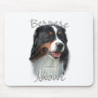 Bernese Mountain Dog Mom 2