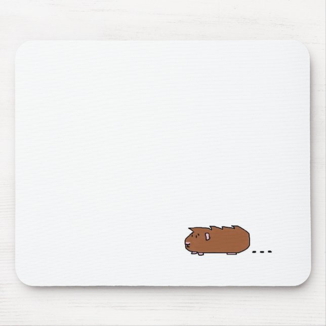 Tapis De Souris Bert (Devant)