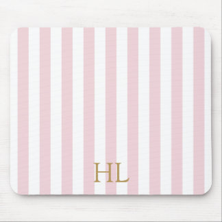 Tapis De Souris Beverly Hills Hotel Pink Stripe