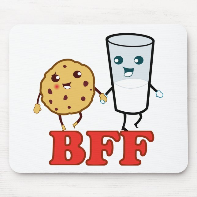 TAPIS DE SOURIS BFF (Devant)