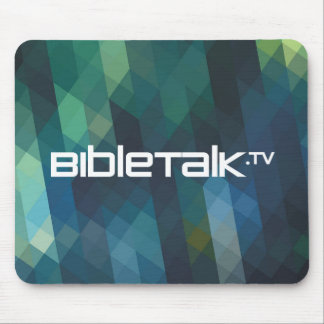 Tapis De Souris BibleTalk.tv - Le christianisme pour les débutants