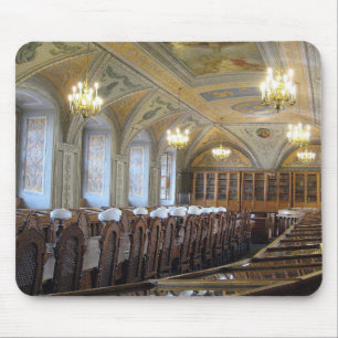 Tapis De Souris Bibliothèque universitaire de Vilnius - LITUANIE —