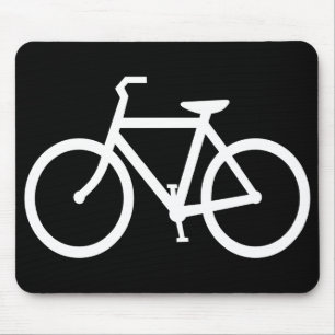 Tapis De Souris Bicyclette