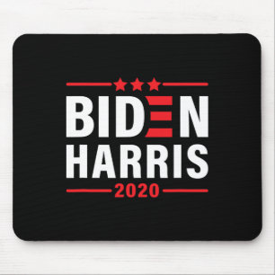 Tapis De Souris Biden Kamala Harris 2020 Élection Démocrate Libéra