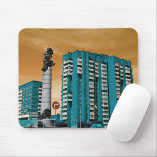 Tapis De Souris BiélorБ е л а р ь у с Minsk Architecture Pad Soura