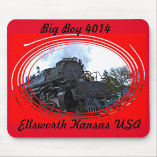 Tapis De Souris Big Boy 4014