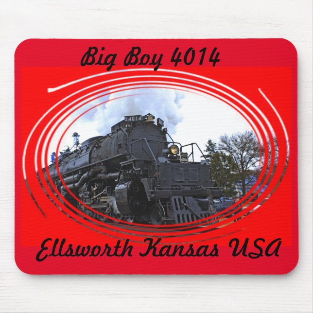 Tapis De Souris Big Boy 4014 (Devant)