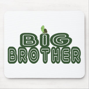Tapis De Souris Big Brother