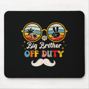 Tapis De Souris Big Brother Off Duty Sungles Beach Sunset été