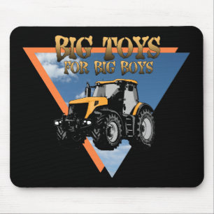 Tapis De Souris Big Toys Mousepad