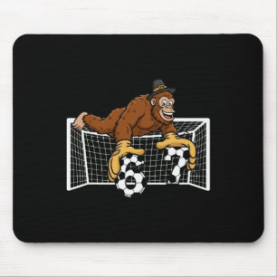 Tapis De Souris Bigfoot Goalie Soccer 67 Six Seven Boys Thanksgivi