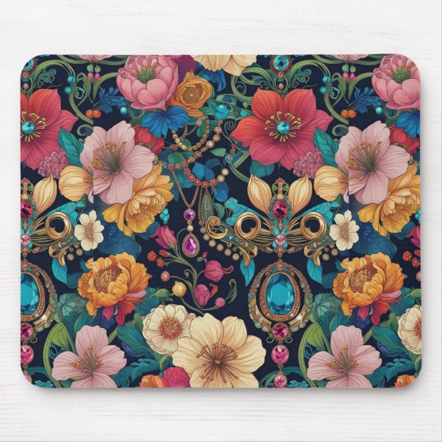 Tapis De Souris Bijouterie (Devant)
